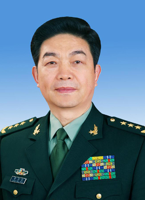 Chang Wanquan – State Councilor of State Council