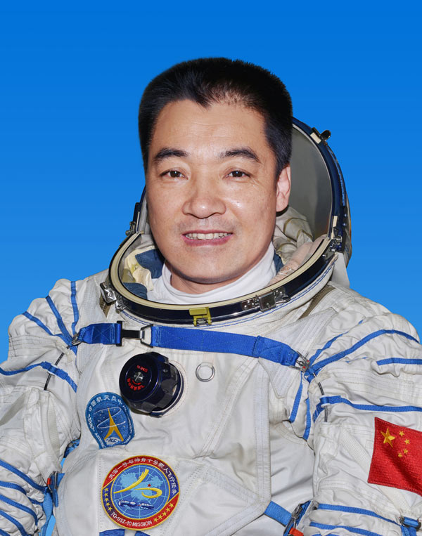 Profile: Shenzhou X astronaut Zhang Xiaoguang