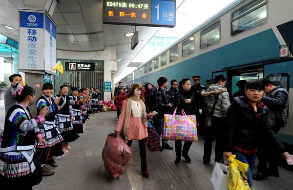 Spring Festival travel fashion