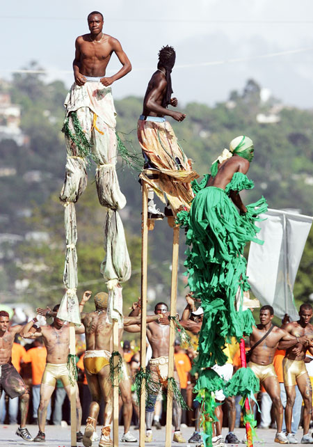 China-Trinidad and Tobago cultural relations expanding