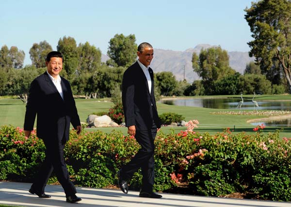 President Xi leaves California after summit
