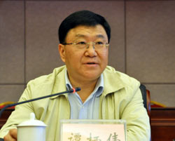 Chongqing senior legislator probed for discipline violation