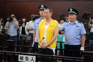 Over 31,000 officials convicted for work-related crimes
