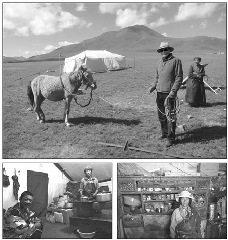 No-man's land is nomads' land