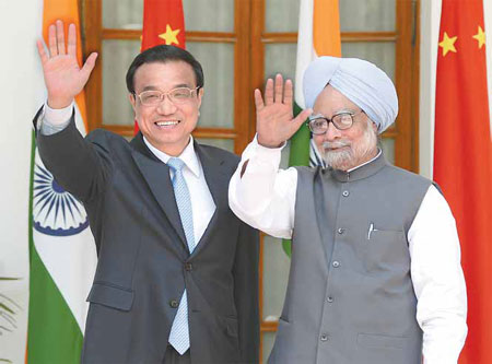 Through the lens: Six decades of Sino-India relations