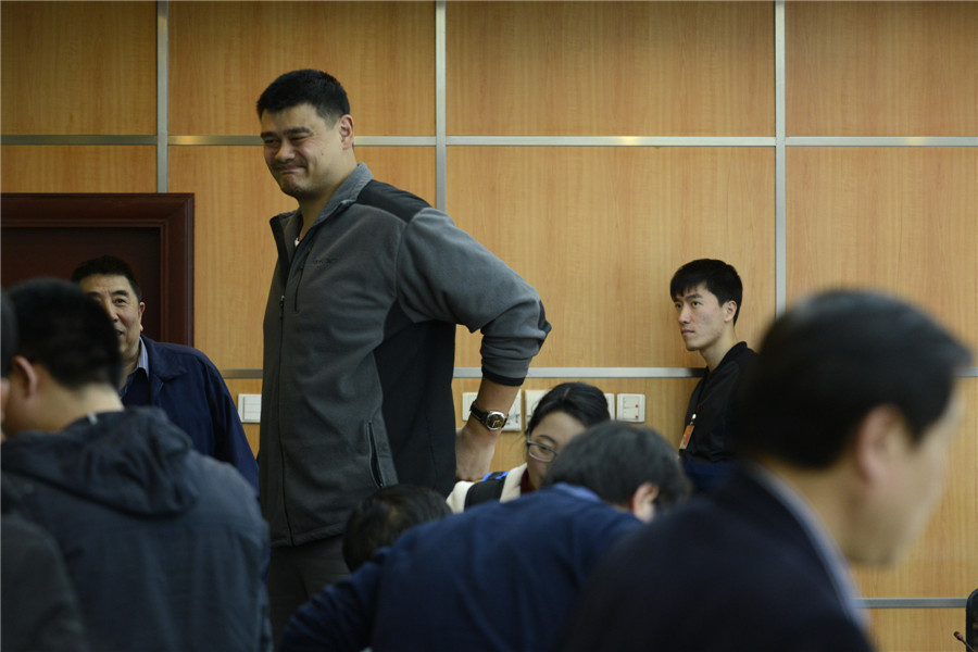 Celebrities light up CPPCC