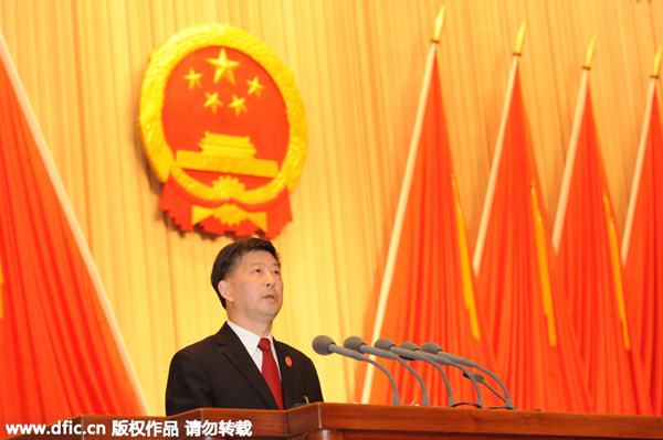 Reforms reshape judges in Shanghai