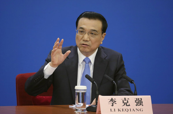 Premier says China can avoid systemic, regional financial risks