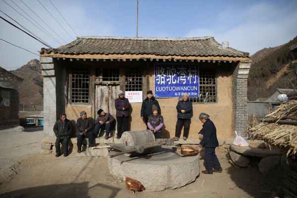 Poor village gets $48 million after Xi's visit