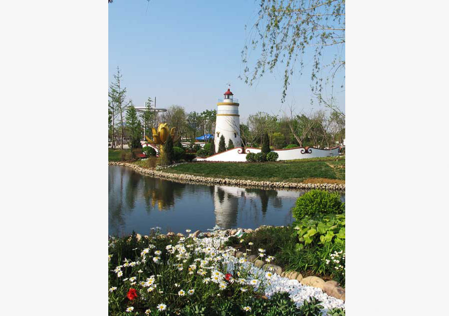 Catch a world of flowers at Tangshan's World Horticultural Exposition