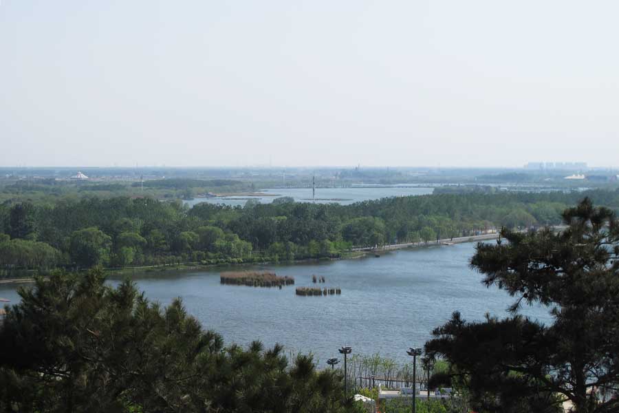 Catch a world of flowers at Tangshan's World Horticultural Exposition