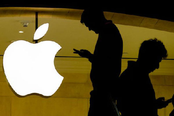 Apple donates for flood relief