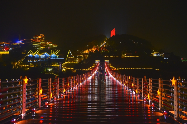 Guizhou: A red province in motion