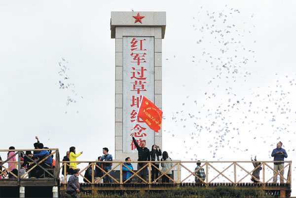 Role, legacy, symbolism of Long March 80 years later