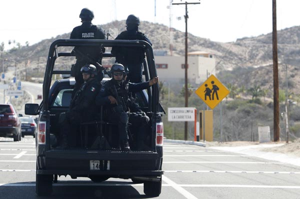 Security beefed up ahead of G20 summit
