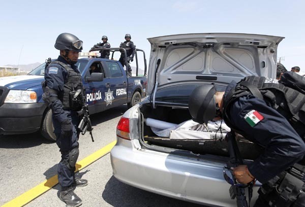 Security beefed up ahead of G20 summit