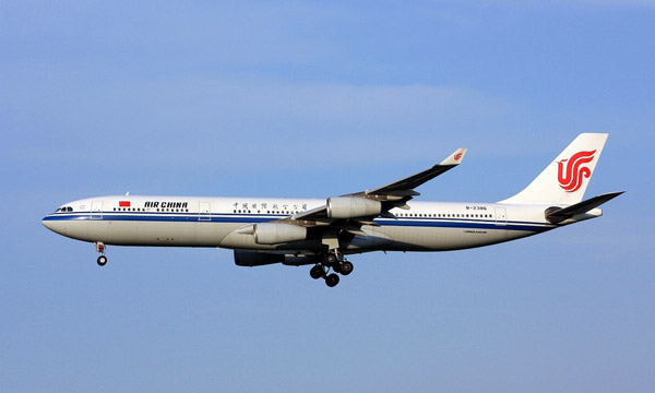 Airbus A340-300