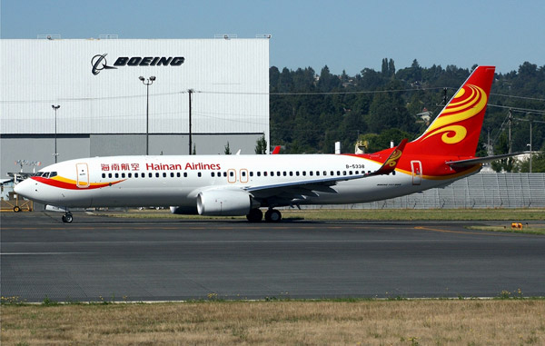Boeing 737-800