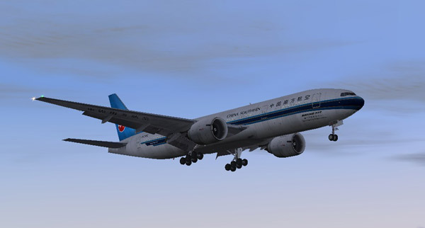 Boeing 777-200/777-200ER