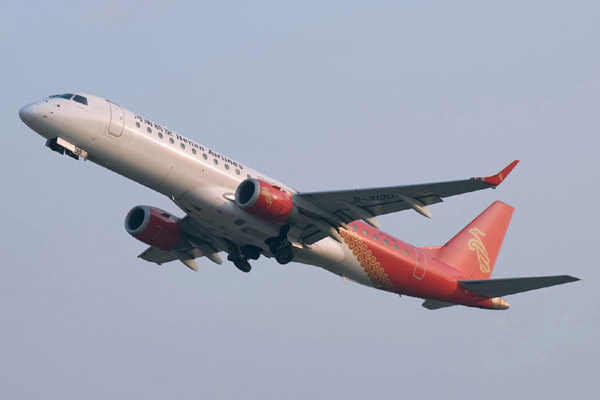 Embraer ERJ-190