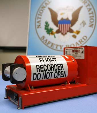 Flight recorder