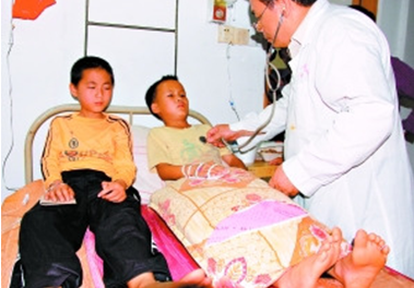 44 pupils sick after hepatitis B vaccination