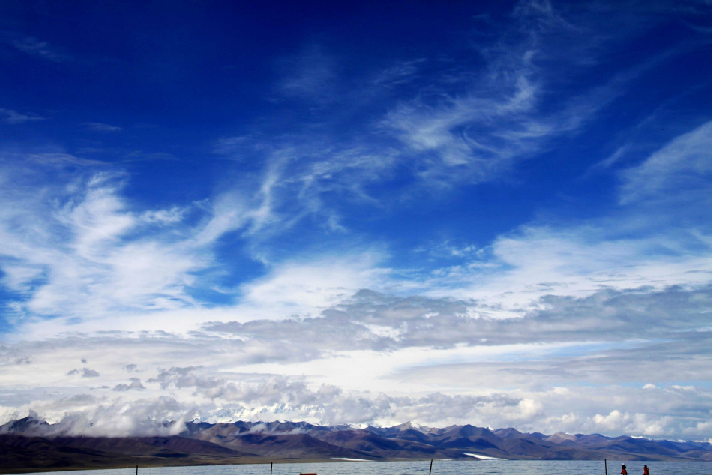Namtso no longer Tibet's largest lake: research