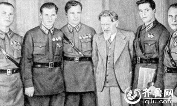 'Red Eagle' documentary reveals Soviet aid to China in WWII