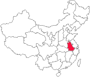 Anhui Province