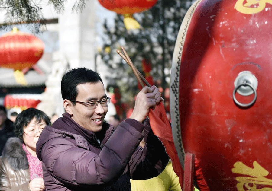 Year of the Monkey celebrated across ʹapp
