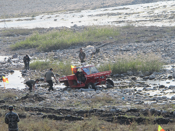 Unmanned ground systems to multitask for Chinese army