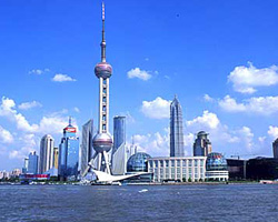 If you live in Shanghai and have that sinking feeling there's a scientific explanation - Shanghai sank 7.5 millimeters this year the same amount as last year, a geological engineer said yesterday.