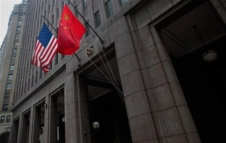 Sino-US ties at new point: ambassador