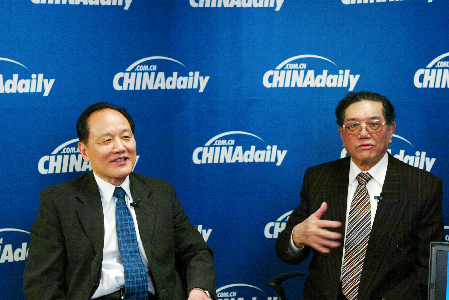 Ex-ambassadors talk about China-Saudi ties