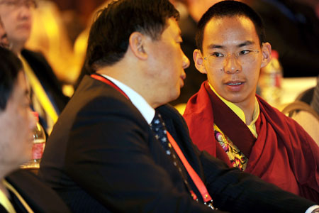 Dream and life of the 11th Panchen Lama