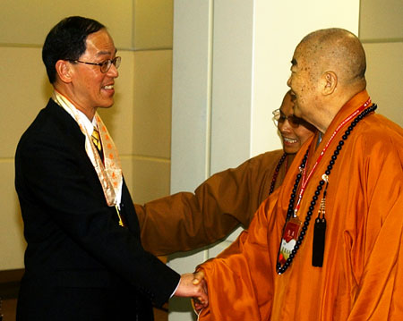 World Buddhist Forum continues in Taipei