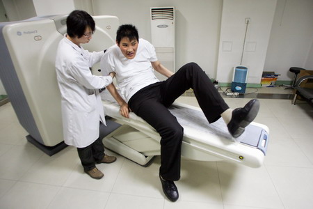 Vying to be world's tallest