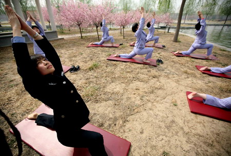 Rehab center opens to public in Beijing