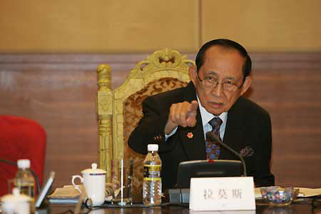 Boao Forum for Asia 2009 kicks off in Hainan