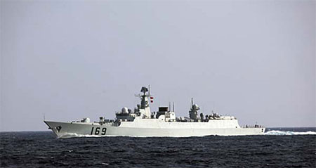 Commander: More openness will benefit the Navy