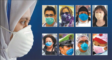China takes preventive steps?against flu