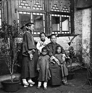 A lensman's Chinese odyssey