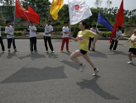 90th anniversary of 'May 4th Movement' marked
