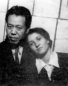 Odyssey of love and her bond with China