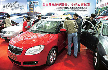 Chinese auto firms headed for tougher times