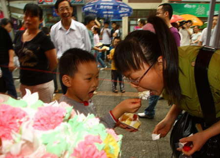 Have a taste of sweetness on Mother's Day!