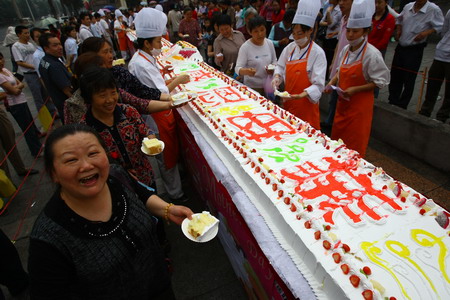 Have a taste of sweetness on Mother's Day!