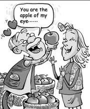 Man steals 2,000 kg of apples for girlfriend