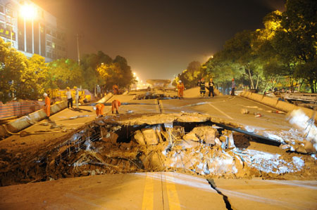 Death toll of viaduct collapse rises to 9