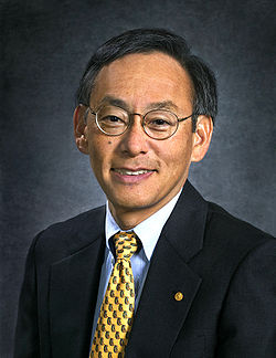 Steven Chu